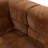 Thea Upholstered Sofa Bronze