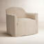 Lowell Slipcover Swivel Chair-221568356