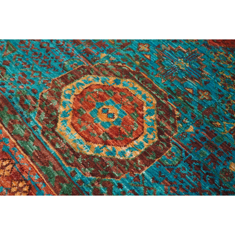 One-of-a-Kind 5'2" X 6'4" Area Rug
