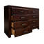 Commode ACME Oberreit, noyer