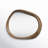 Atiba Wood Novelty Wall Mirror