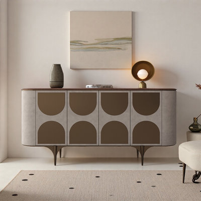 Buffet haut de gamme pour la maison