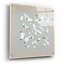  «19e siècle Butterfly Constellations 3» par Lori Arbel, art mural en verre acrylique, 24 po x 24 po-1425198075