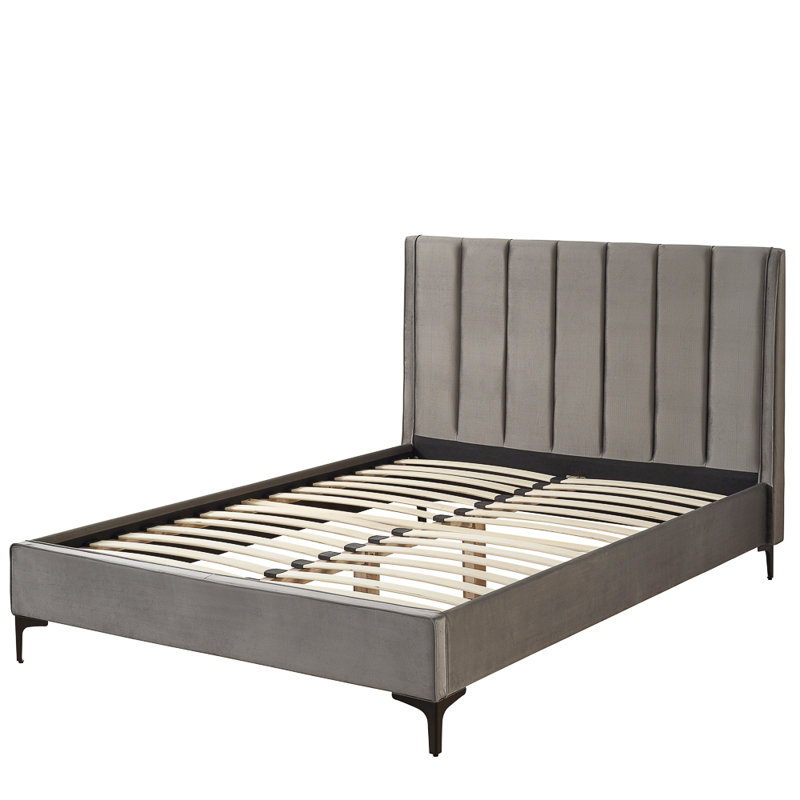 Falone Upholstered Bed, Kingsize (5')