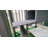 DeKalb Catio Outdoor Cat Enclosure Large Walk-in Cat Kennel Kitten Cage with Platforms and Small Houses