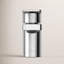 Parallel Single Hole Bathroom Faucet-1028109768