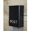 Serena Galvan Steel Wall Mounted Mailbox