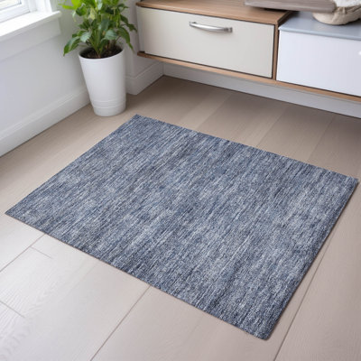 Premium Machine Washable Gurubaksh AMF1163 Modern Rug