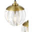 Wexler 9 - Light LED Pendant