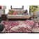 Wimborne Hand Tufted Wool Abstract Rug