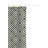 Ikat Grunge Ultra-Thin Lightweight Shower Curtain-108298962