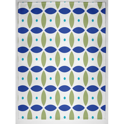 Tova Plain Weave / Muslin Throw Blanket