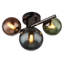 Melvern Glass Flush Mount-1418145170-1418129889