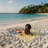 Turkish Beach Towel - Quick Dry Beach Towel is Essential for Enjoying A Day at The Beach | Sand Free Beach Towels for Clean and Comfortable Experience (Sunset, X Large | 51x71)