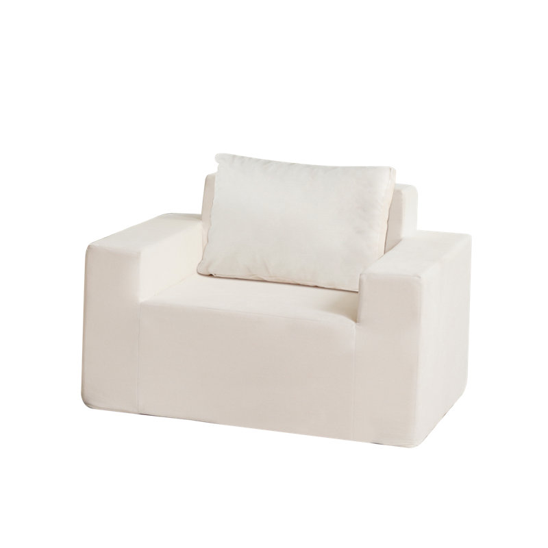 Grand canapé au design moderne