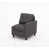 Dark Gray Polyester Blend selected