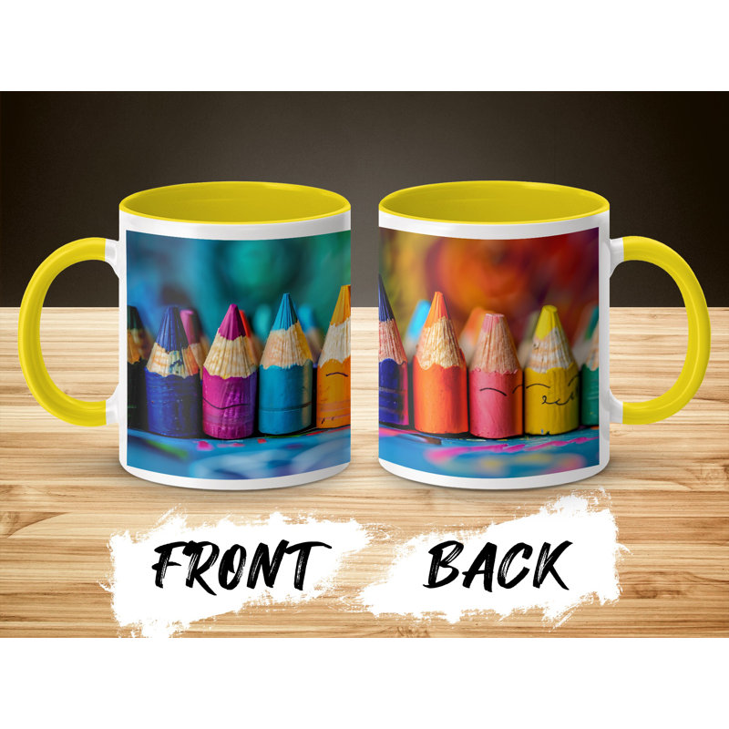 Ceramic Coffee Mug