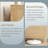 58" Wide Fluted Sideboard With Charging Station & Lighting - Natural Oak