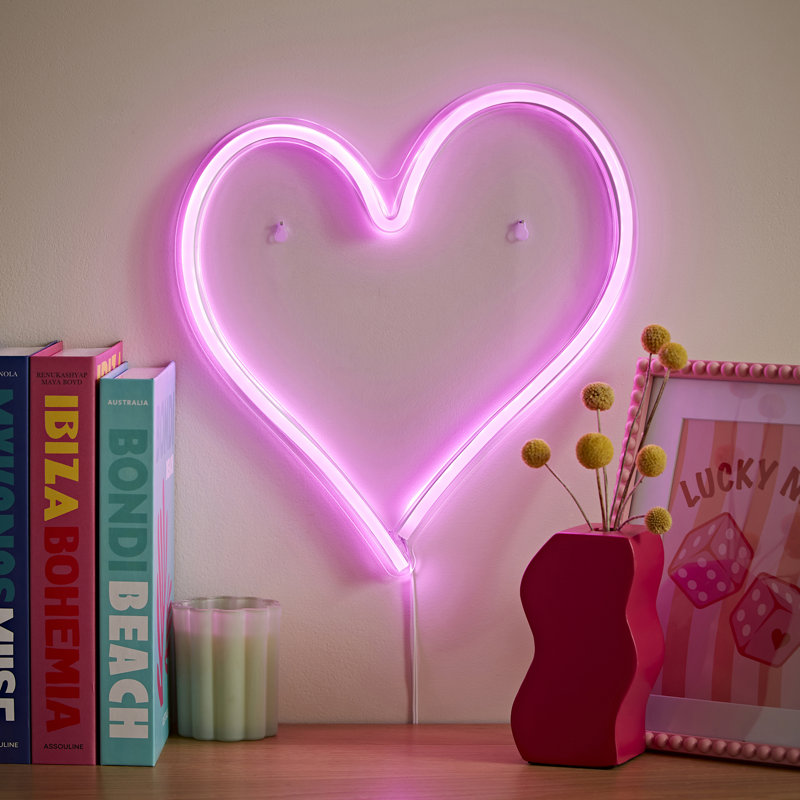 Aytana 33cm LED Neon Sign