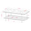 Ensemble de tables basses-127374243