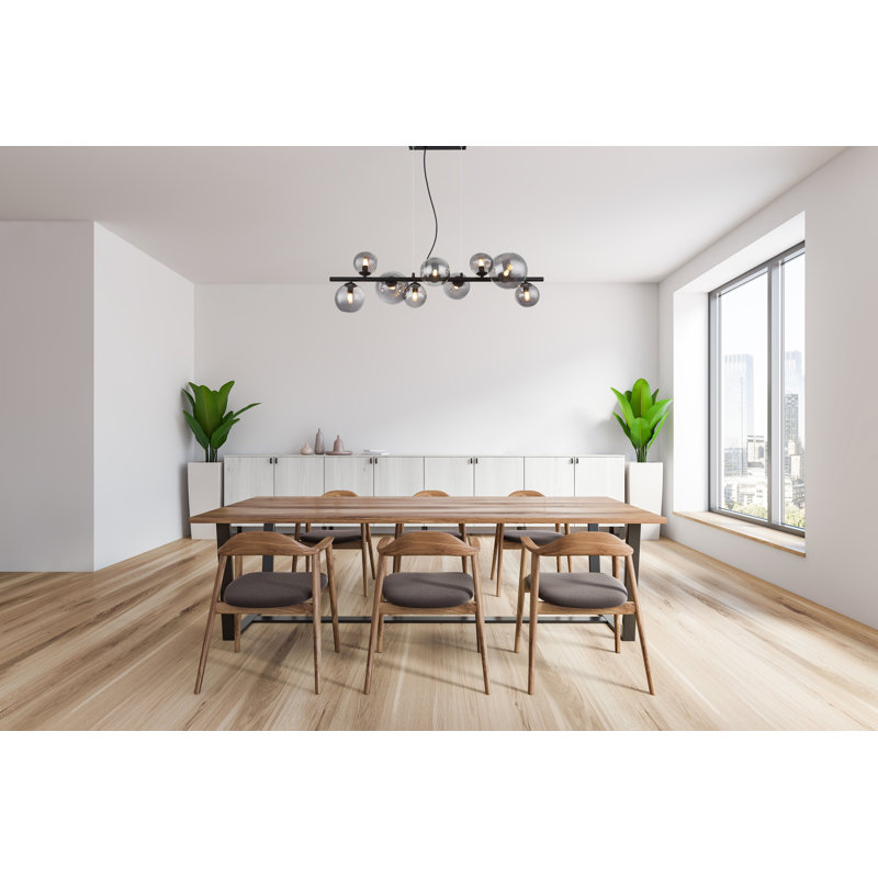 Crowther 9 - Light Kitchen Island Pendant