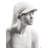 Lady Tennis Player Figurine