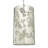 Mistletoe 1 - Light Chrome Single Pendant