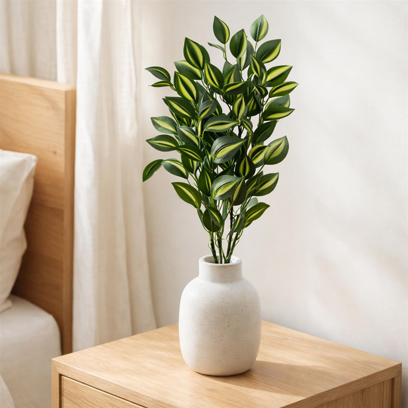 45cm Faux Plant, 1