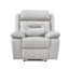 Ensemble 3 pièces: canapé inclinable électrique, causeuse et fauteuil-1136694829