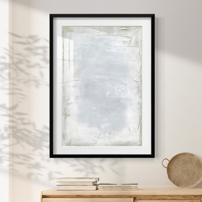 Subtle Transitions I -Framed Print