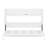 Twin XL Murphy Bed With USB Charging Station-867531276