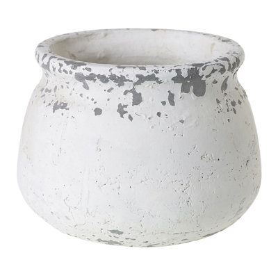 Pot de fleurs en céramique Gjelosh