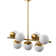 Azareyah 7 - Light Dimmable Chandelier