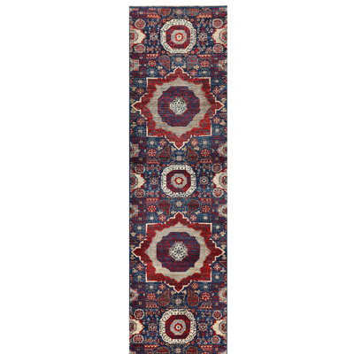 Aryana Wool Oriental Area Rug