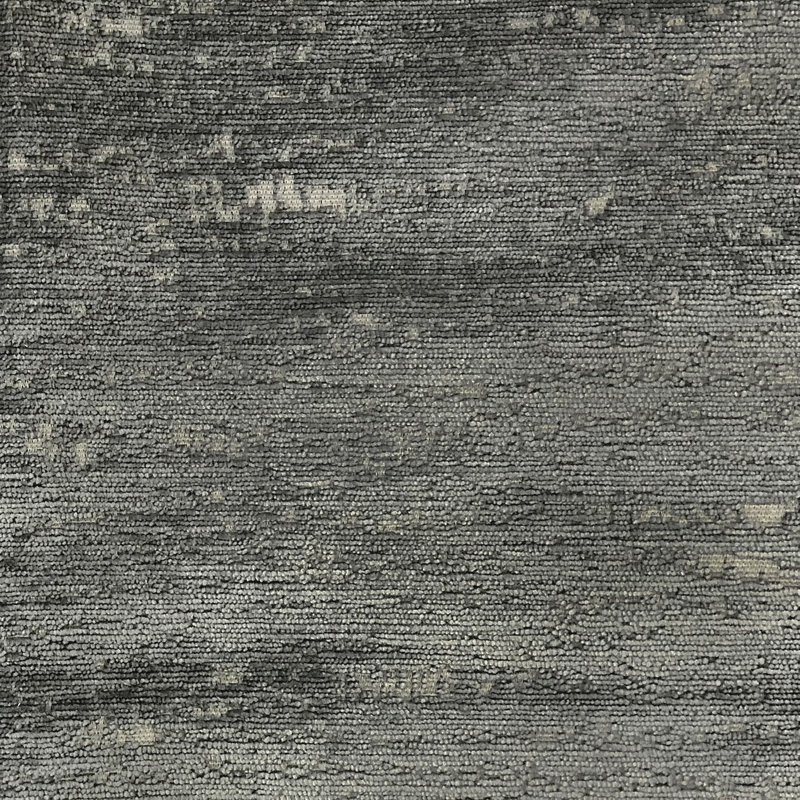 Textured Chenille | Dean Fabric_DEAN, Gray