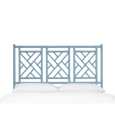 Chippendale Open-Frame Headboard