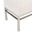 Westwood Leather Bench