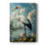 ANIMALS Series CXII -Custom Wrapped Gallery Cavas-1320282507