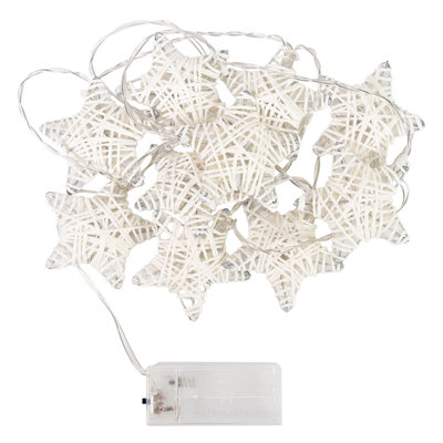 Coopertown 20 - Bulb 5'' Battery Powered LED Novelty String Light