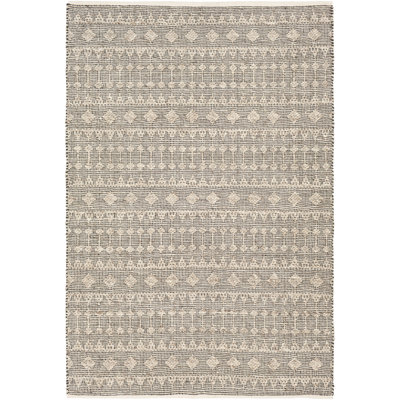 Aquiel Oriental Indoor Rug