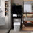 Toilet Storage Rack, Independent Bathroom, Laundry Room, Space Saving-1875182493