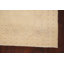 One-of-a-Kind 3'2" X 5'1" New Age Wool Area Rug in Beige