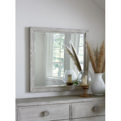 Miroir biseauté pour commode Tovoris