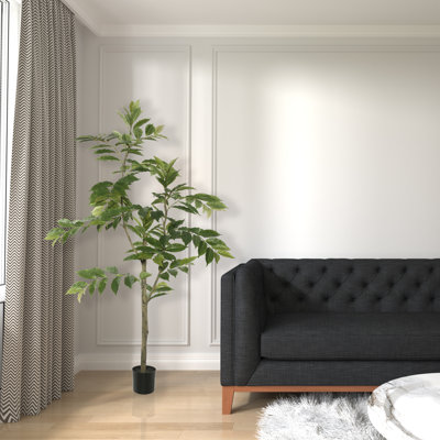 Artificial Green Nandina Tree 