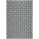 Gaitani Performance Geometric Indoor/Outdoor Area Rug