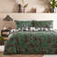 Cotton Blend No Pattern Duvet Cover Set with Pillowcases-90168895