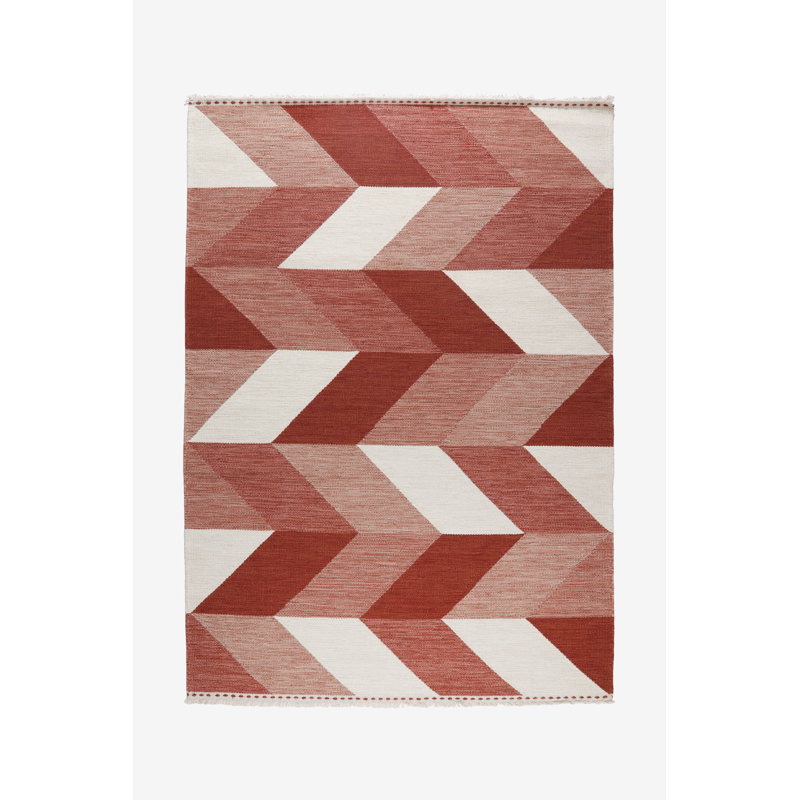 Frederico Handwoven Area Rug, Rectangle 160cm x 230cm