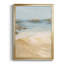 Tranquil Beach I - reproduction de cadre photo simple-88288076-88288077