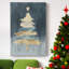Art des Fêtes de Noël - Toile tendue avec châssis CC-1358527450