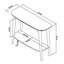 Sievers 97cm Console Table